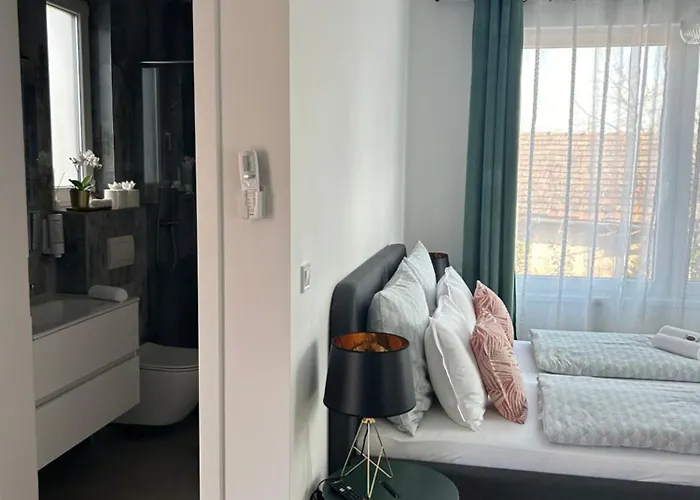 Appartement Major Apartmanhaz