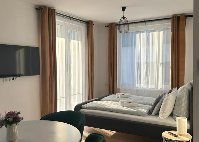 Major Apartmanhaz * Tihany