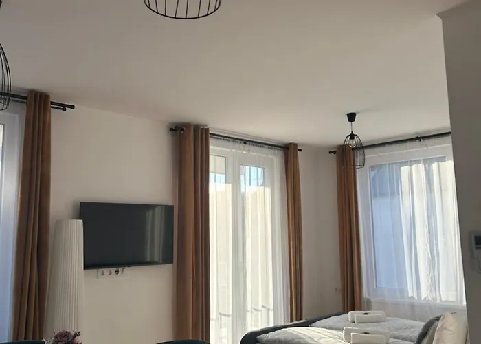 Appartement Major Apartmanhaz