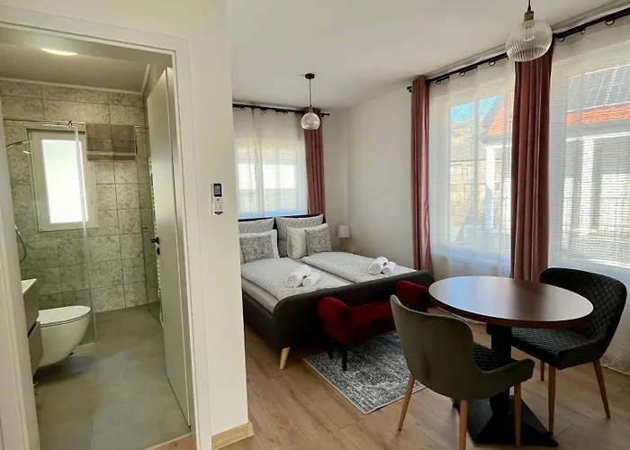 Apartment Major Apartmanhaz *