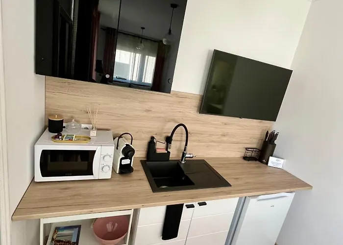 Major Apartmanhaz Appartement Tihany