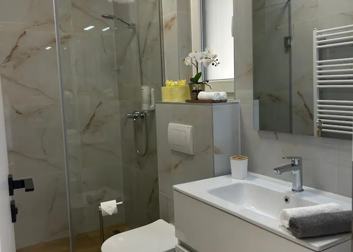 Appartement Major Apartmanhaz