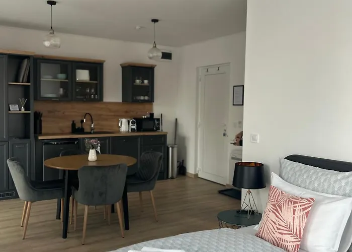 Appartement Major Apartmanhaz *