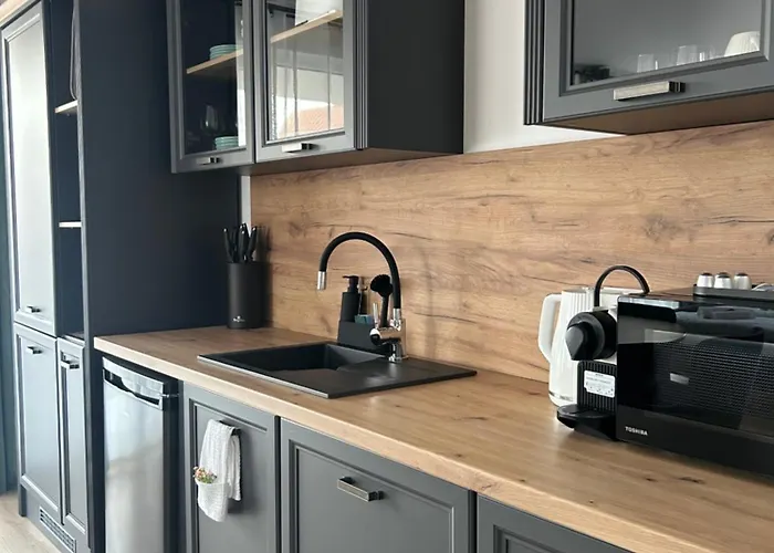 Appartement Major Apartmanhaz