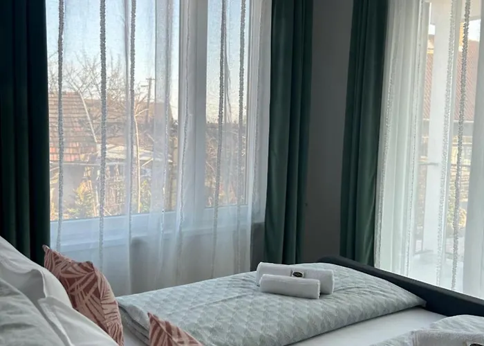 Major Apartmanhaz Appartement *