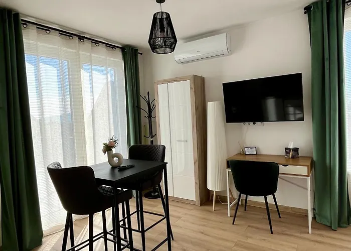 Major Apartmanhaz Apartment