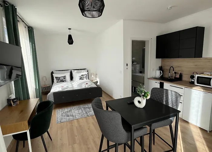 Appartement Major Apartmanhaz Tihany