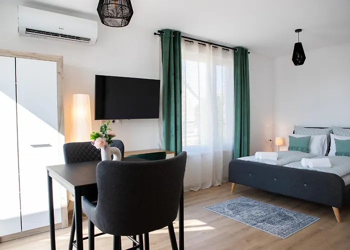 Major Apartmanhaz Tihany